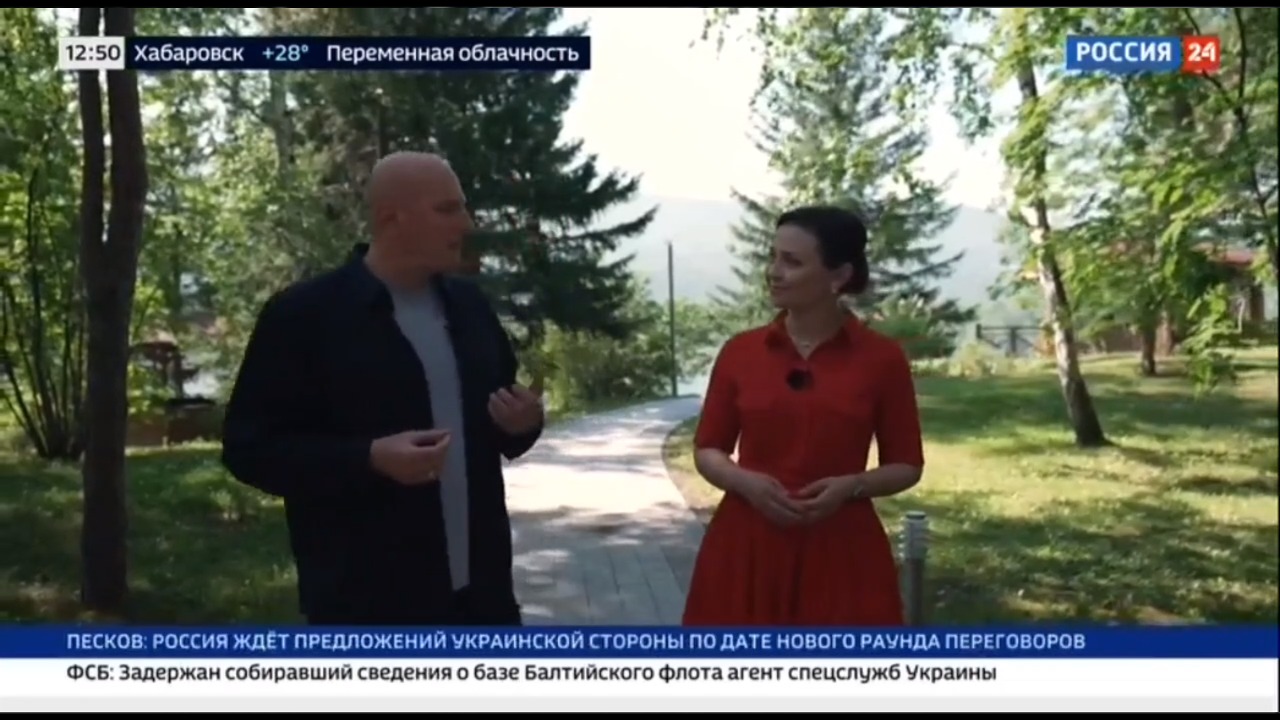 Инфраструктура, природа, гастрономия: Чем Красноярский край привлекает туристов