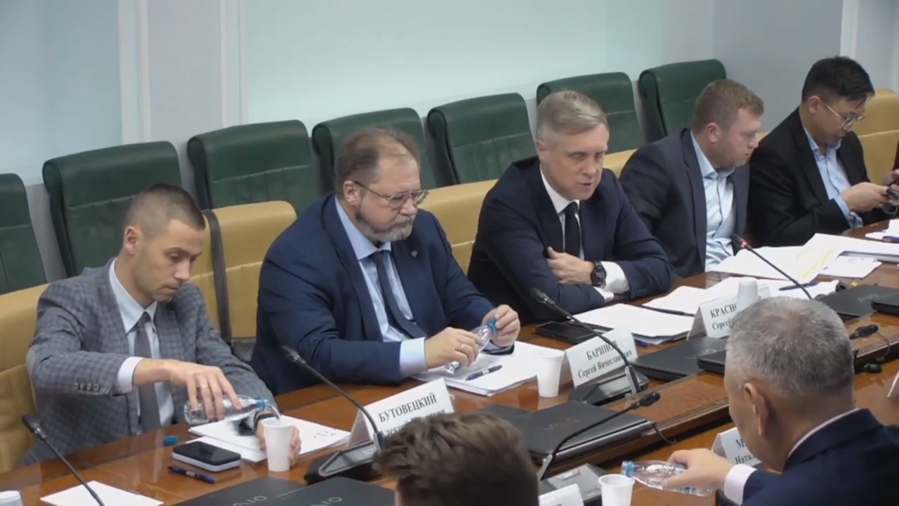 Ключевой темой совещания в Совфеде стало упрощение предоставления федеральных земель со стороны Туризм.РФ