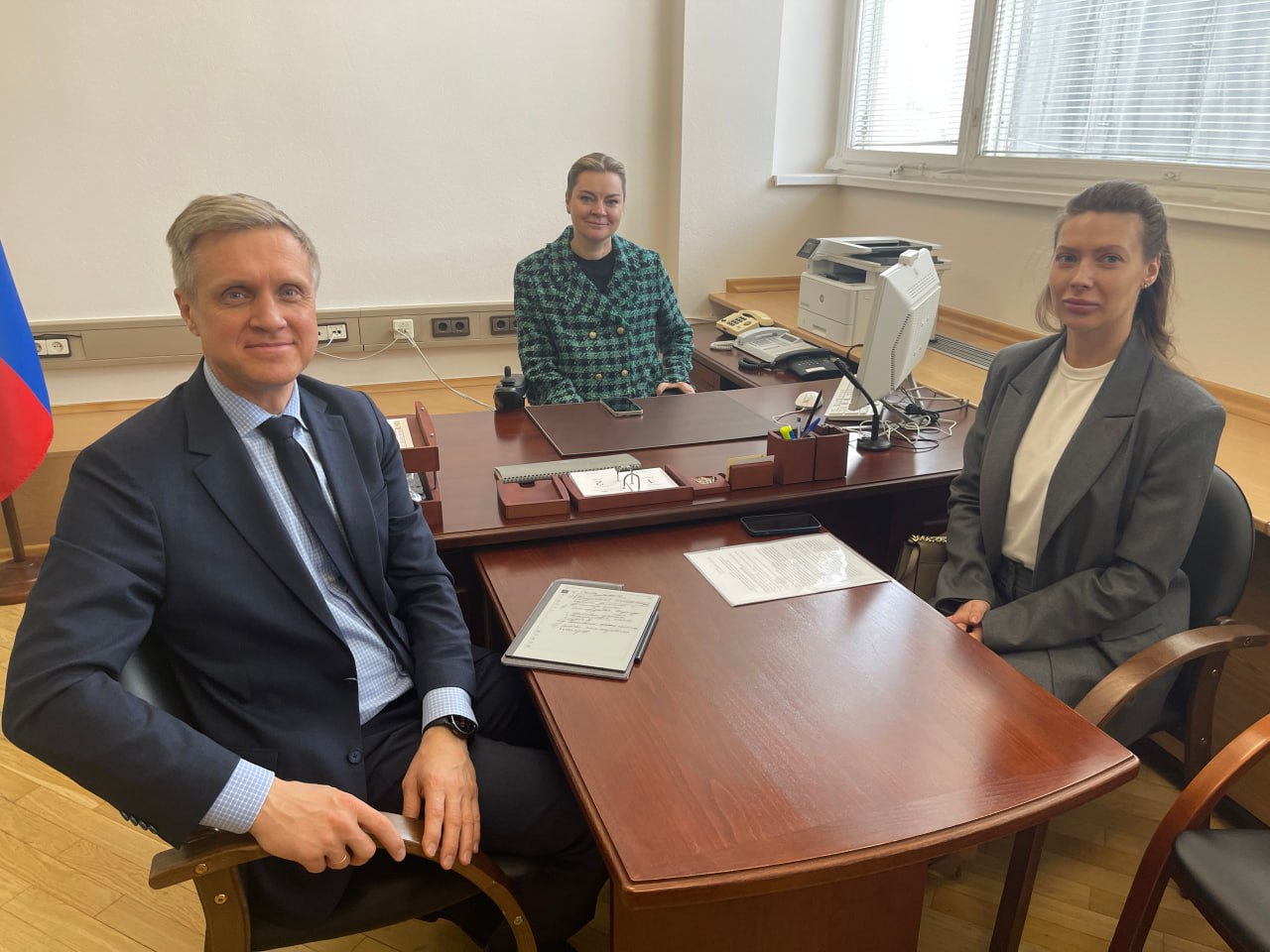 Строим безбарьерную среду