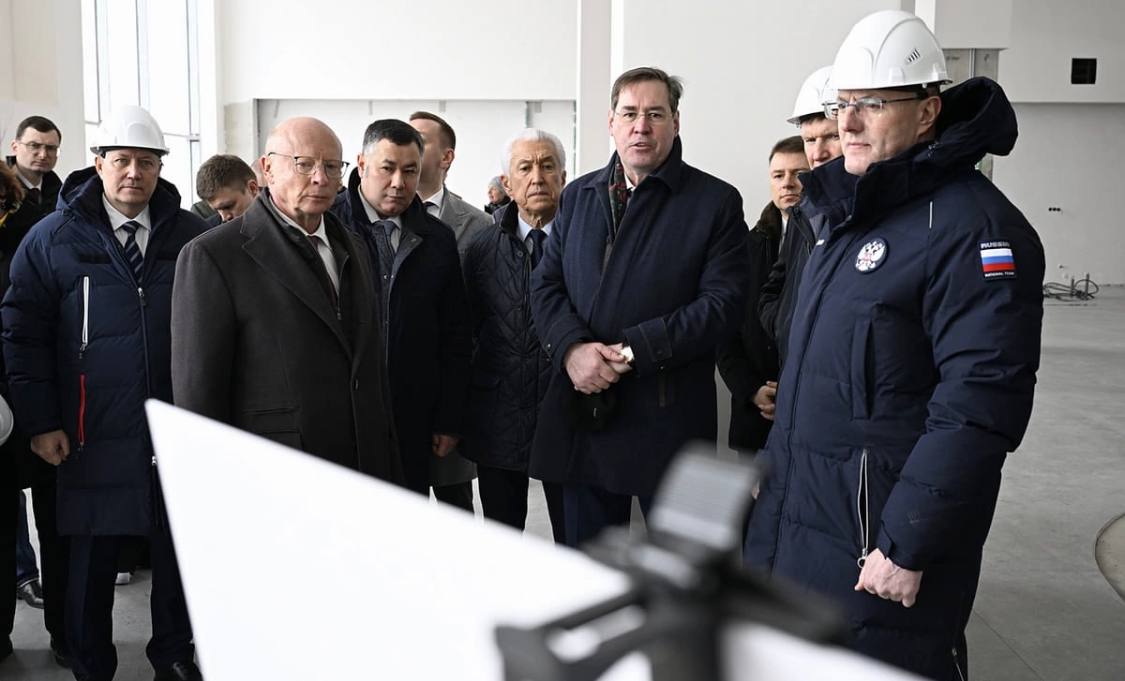 Дмитрий Чернышенко и Максим Решетников подвели итоги зимнего туристического сезона и посетили «Завидово парк»
