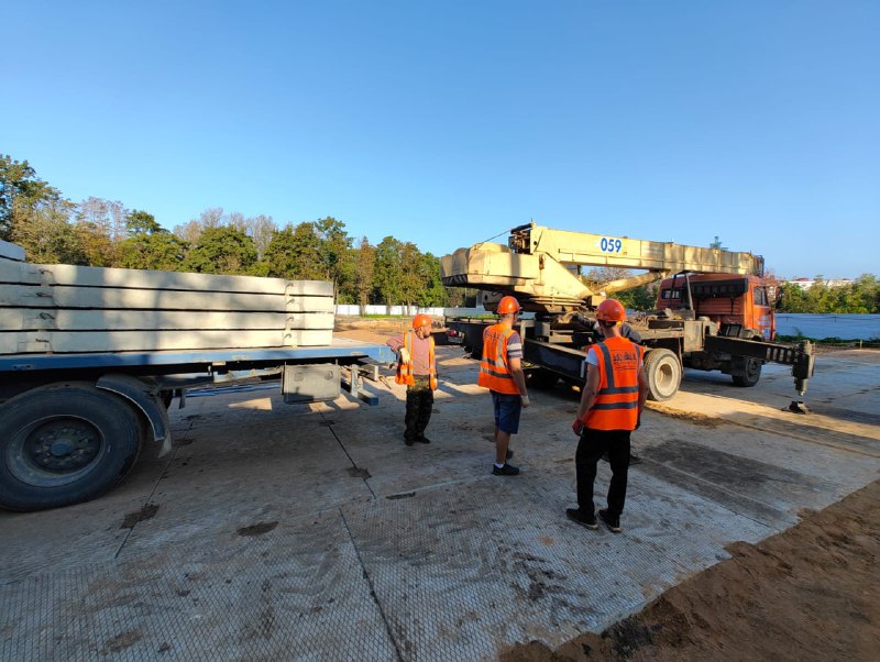 При поддержке Туризм.РФ в центре Пскова приступили к строительству отеля Cosmos Smart 3*