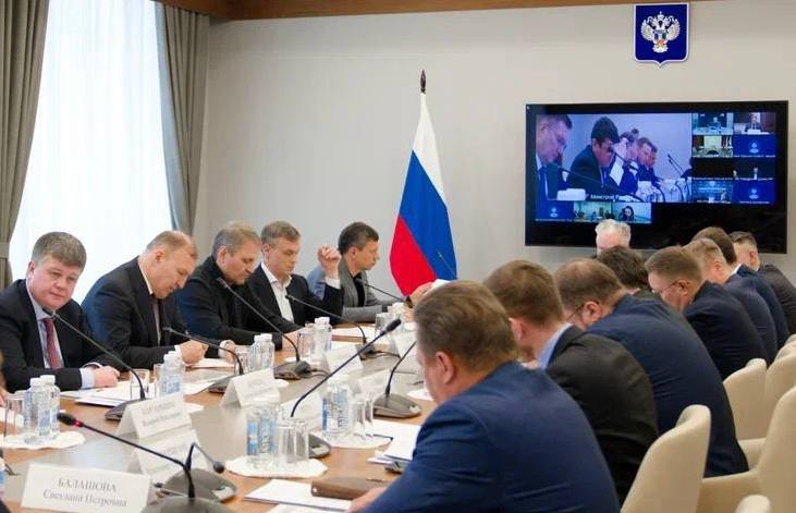 В Минстрое России обсудили реализацию комплексного туристического инвестиционного проекта «Лагонаки» в Республике Адыгея