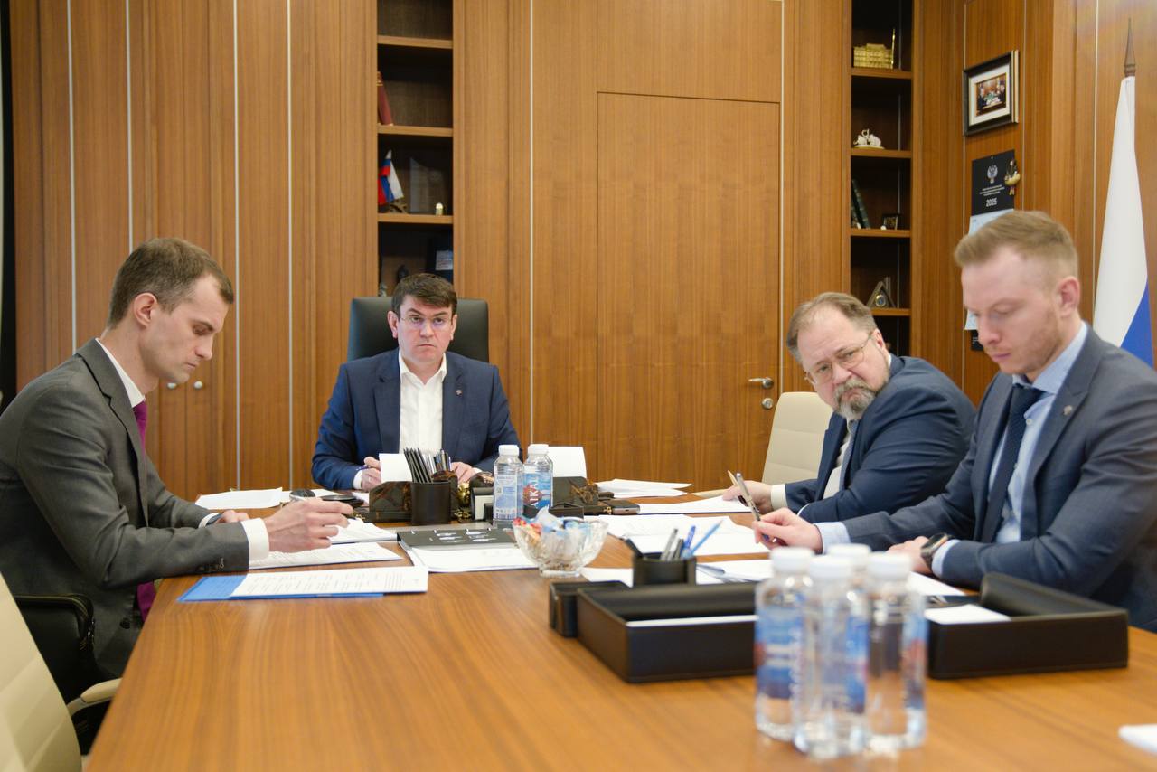 В Минстрое России обсудили реализацию комплексного туристического инвестиционного проекта «Ямань СПА Резорт»
