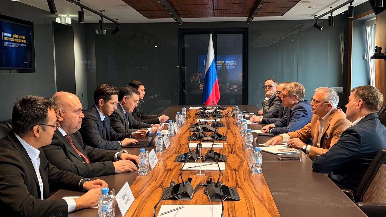 Туризм без границ