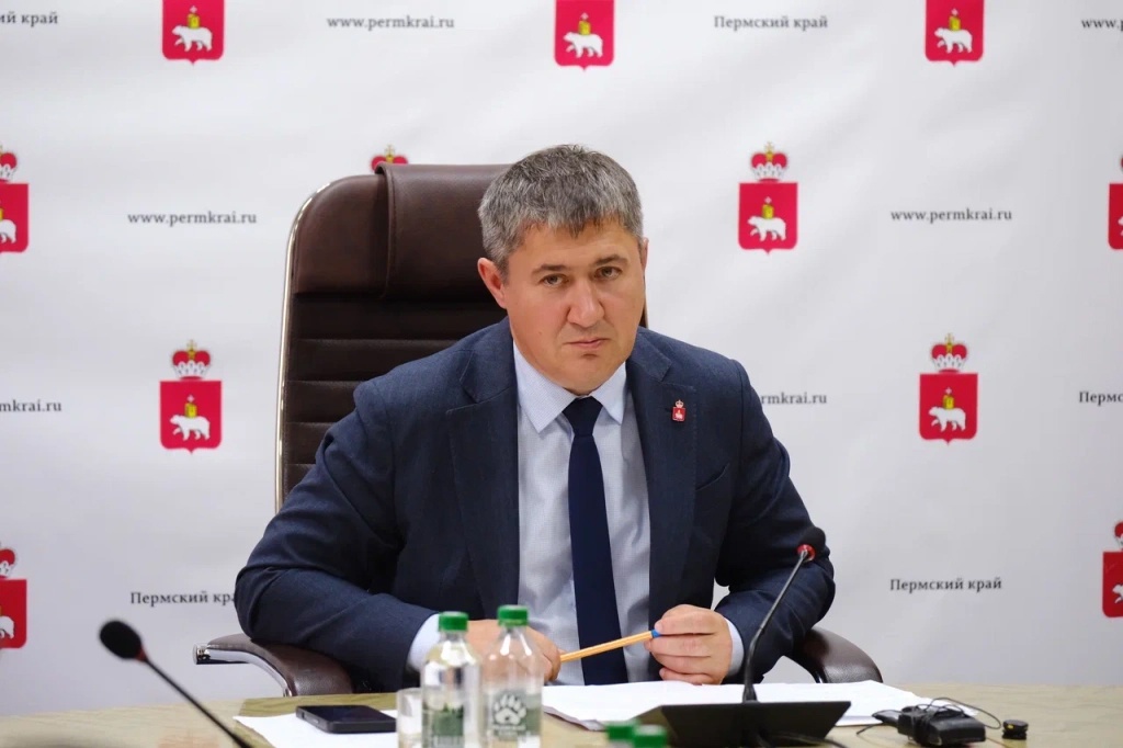 Губернатор Дмитрий Махонин оценил туристическую инфраструктуру Губахинского округа
