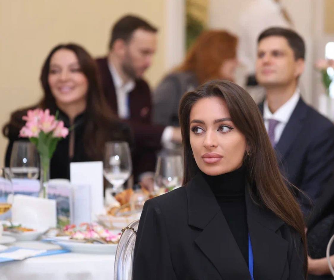  В Санкт-Петербурге состоялся бизнес-завтрак «Путешествовать – это модно»