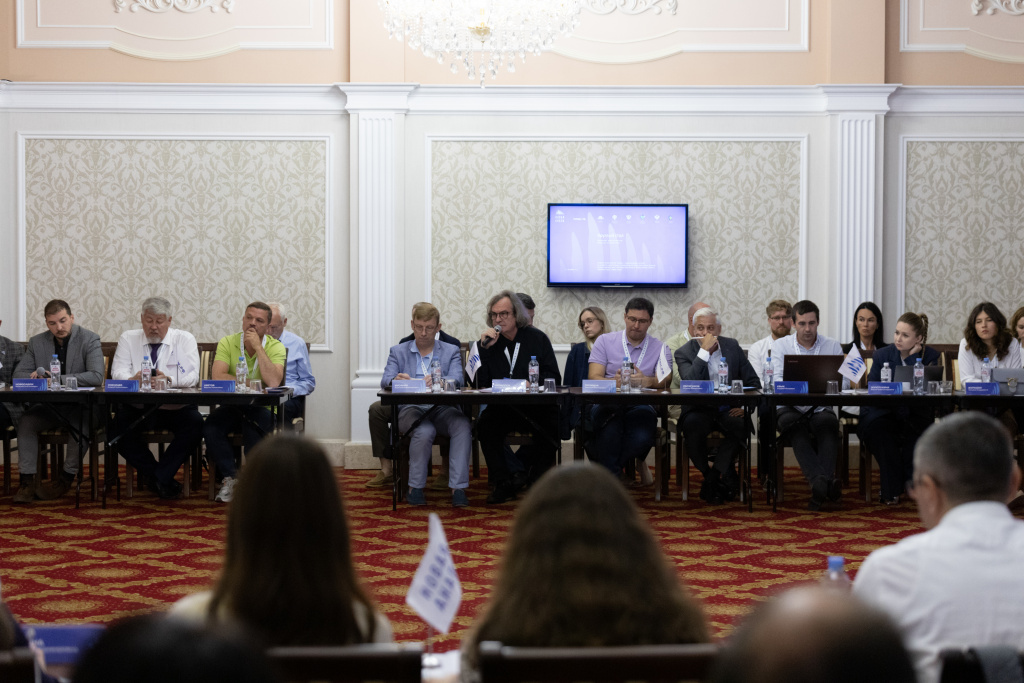 Установочный семинар для финалистов архитектурного конкурса «Новая Анапа»: от обсуждения к проектам решений
