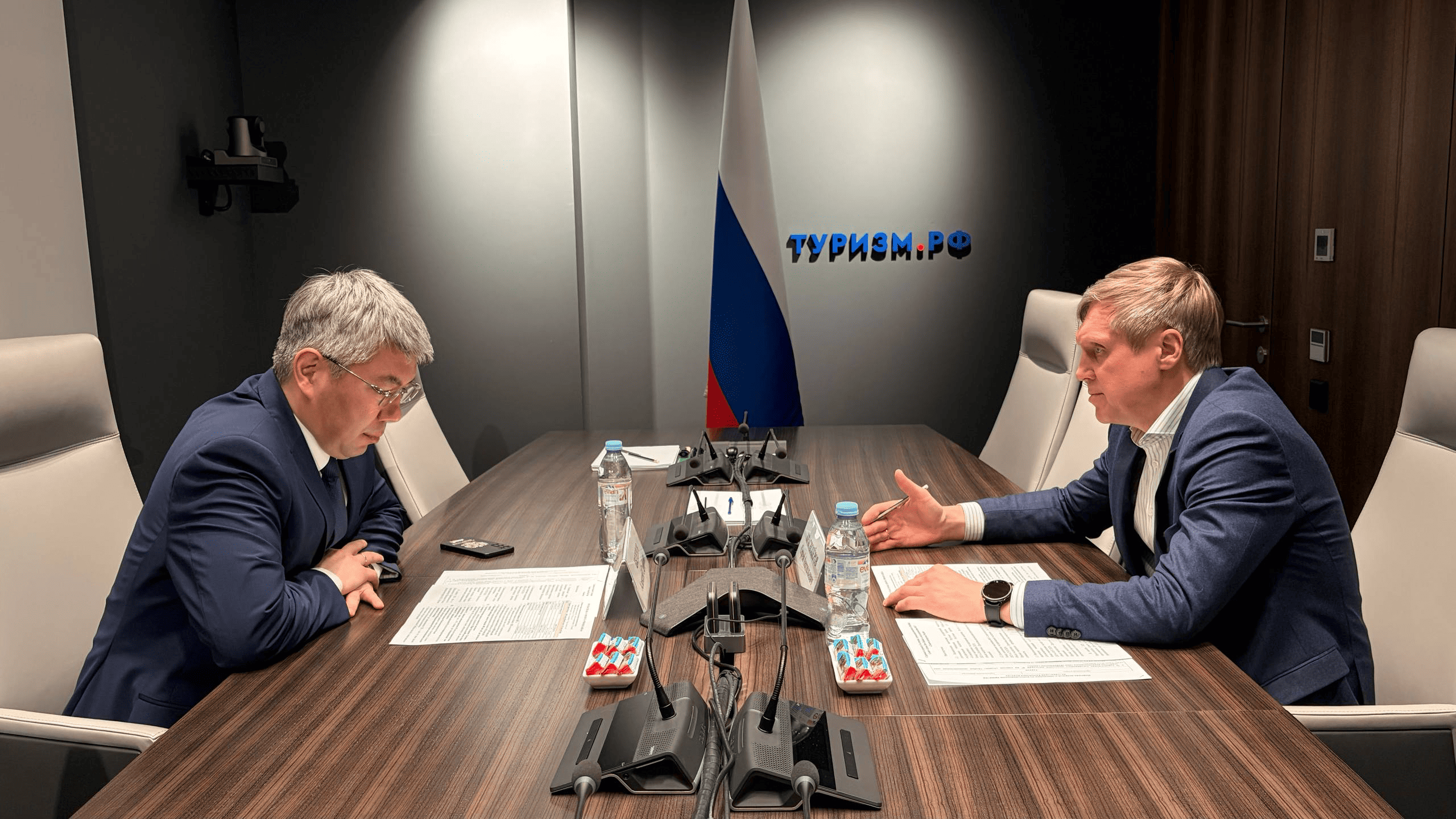 Туризм.РФ развивает инвестпроекты в Бурятии