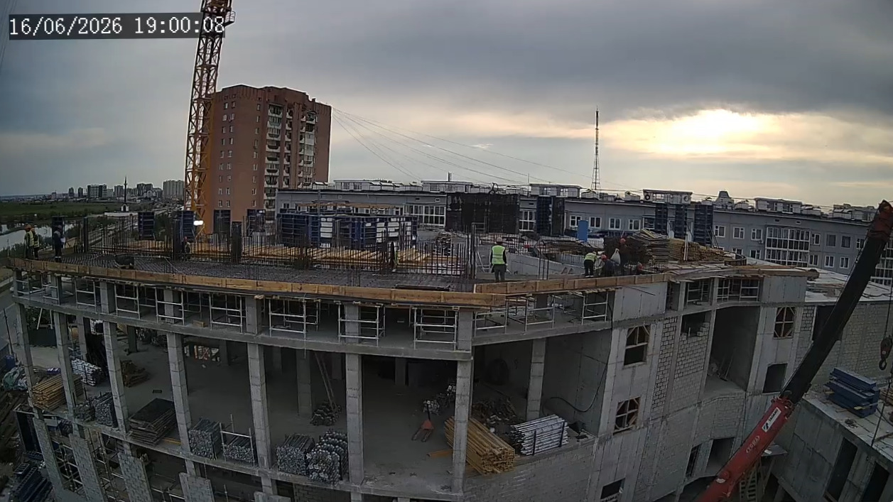 Гостиница в Якутске подросла на этаж