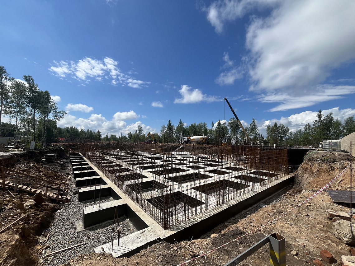 «Губаха» сможет принимать до 450 тыс. туристов в год